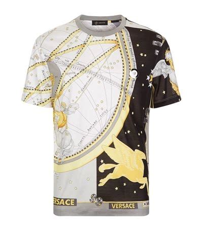 versace zodiac astrology shirt on aliexpress|Versace Zodiac .